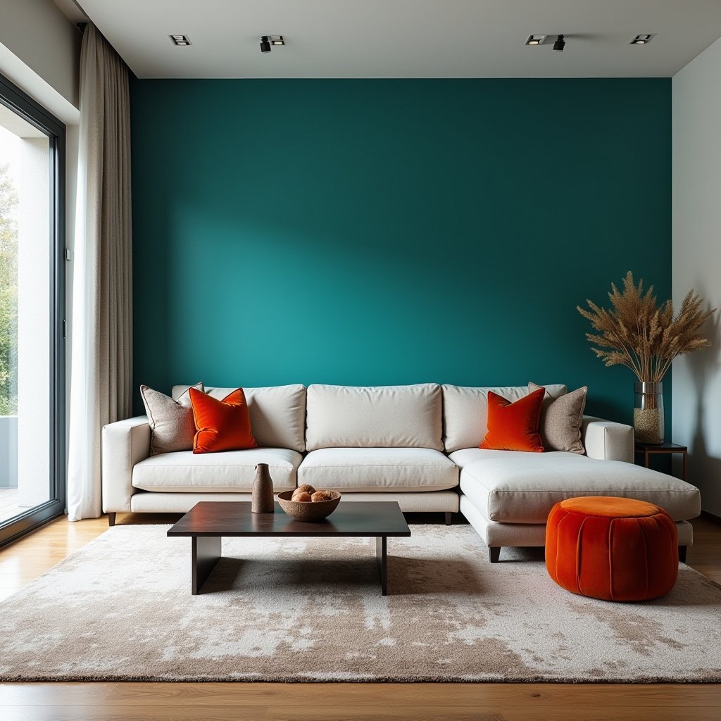 Accent Wall Ideas 10