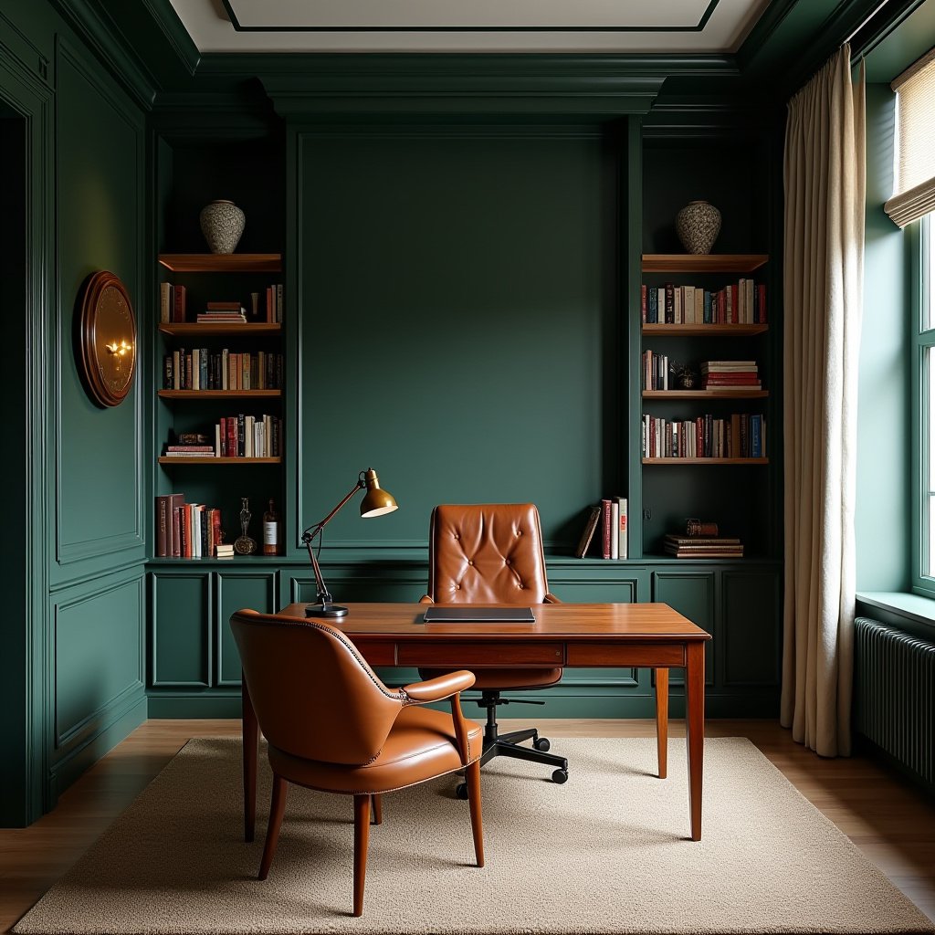 Accent Wall Ideas 13