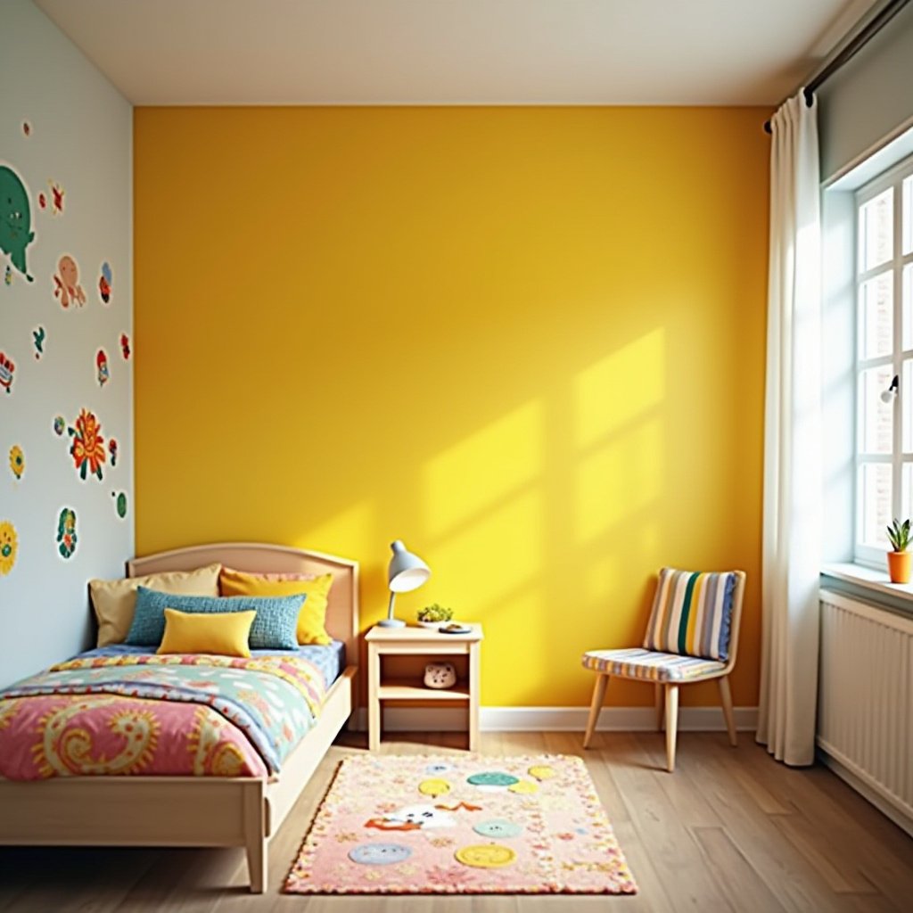 Accent Wall Ideas 6