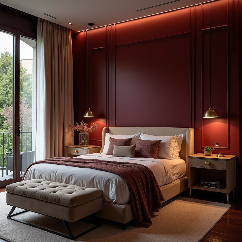 Accent Wall Ideas 9