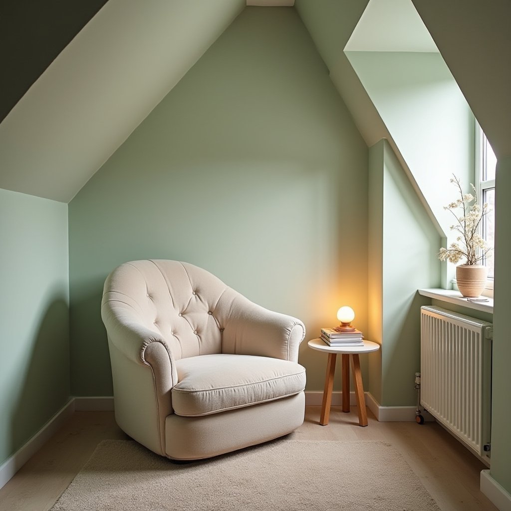 Attic Bedroom Ideas 1