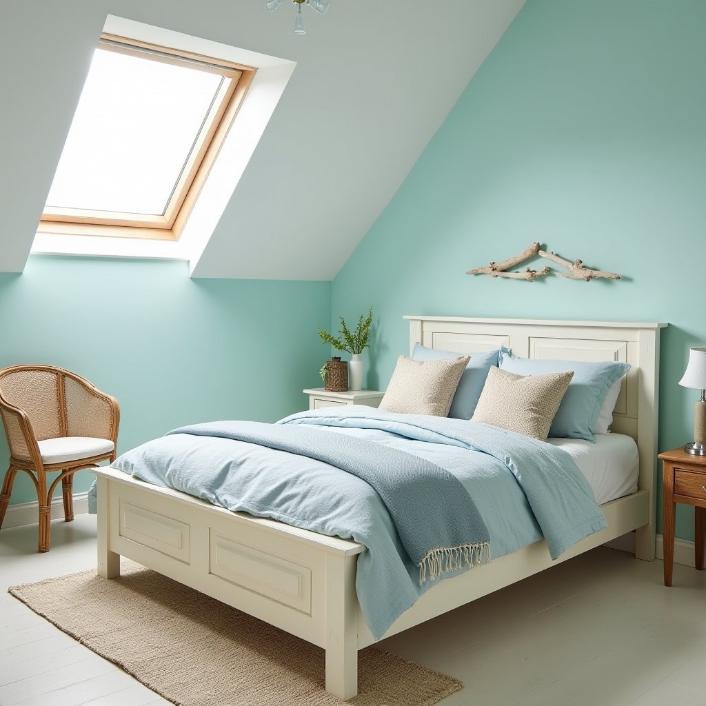 Attic Bedroom Ideas 11