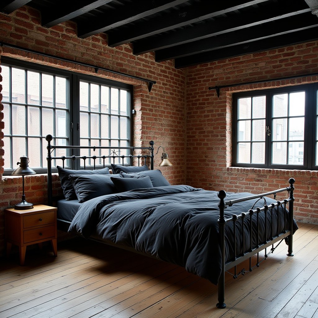 Attic Bedroom Ideas 14