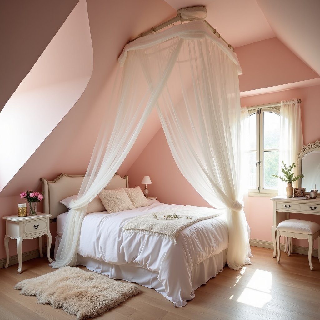 Attic Bedroom Ideas 16