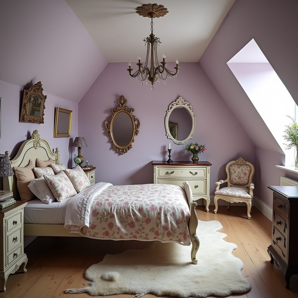 Attic Bedroom Ideas 17