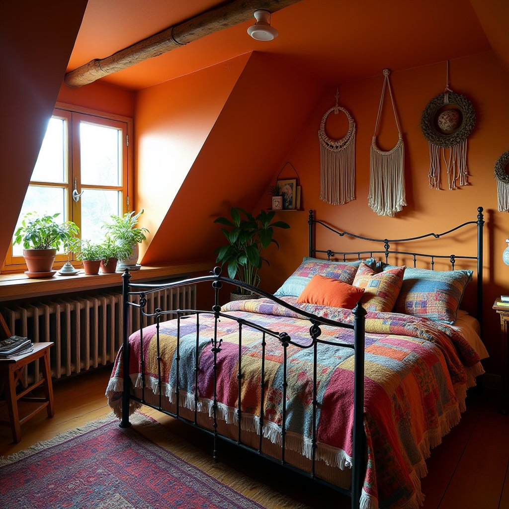Attic Bedroom Ideas 4