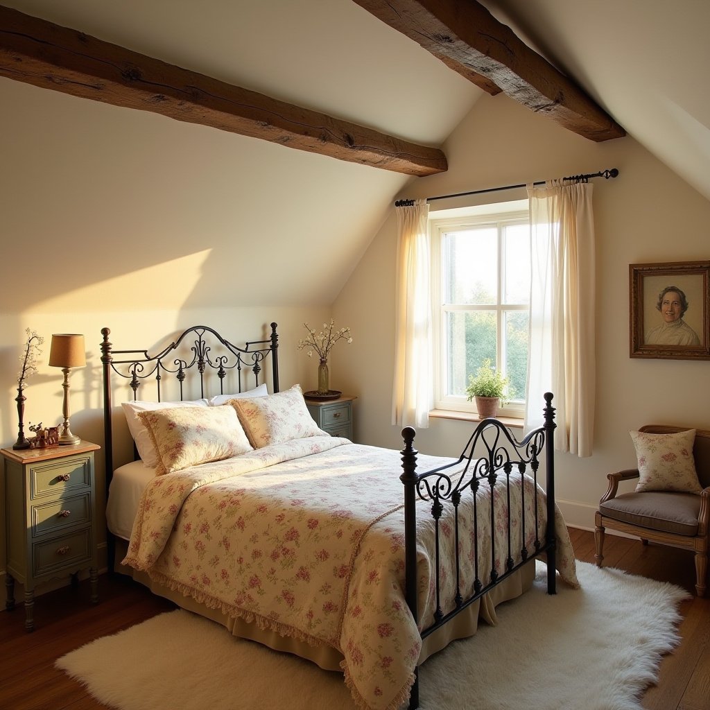Attic Bedroom Ideas 6