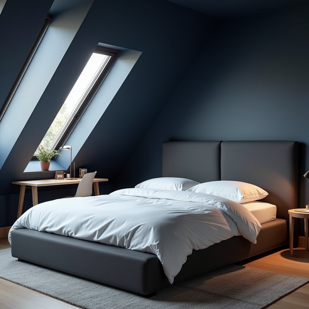 Attic Bedroom Ideas 7