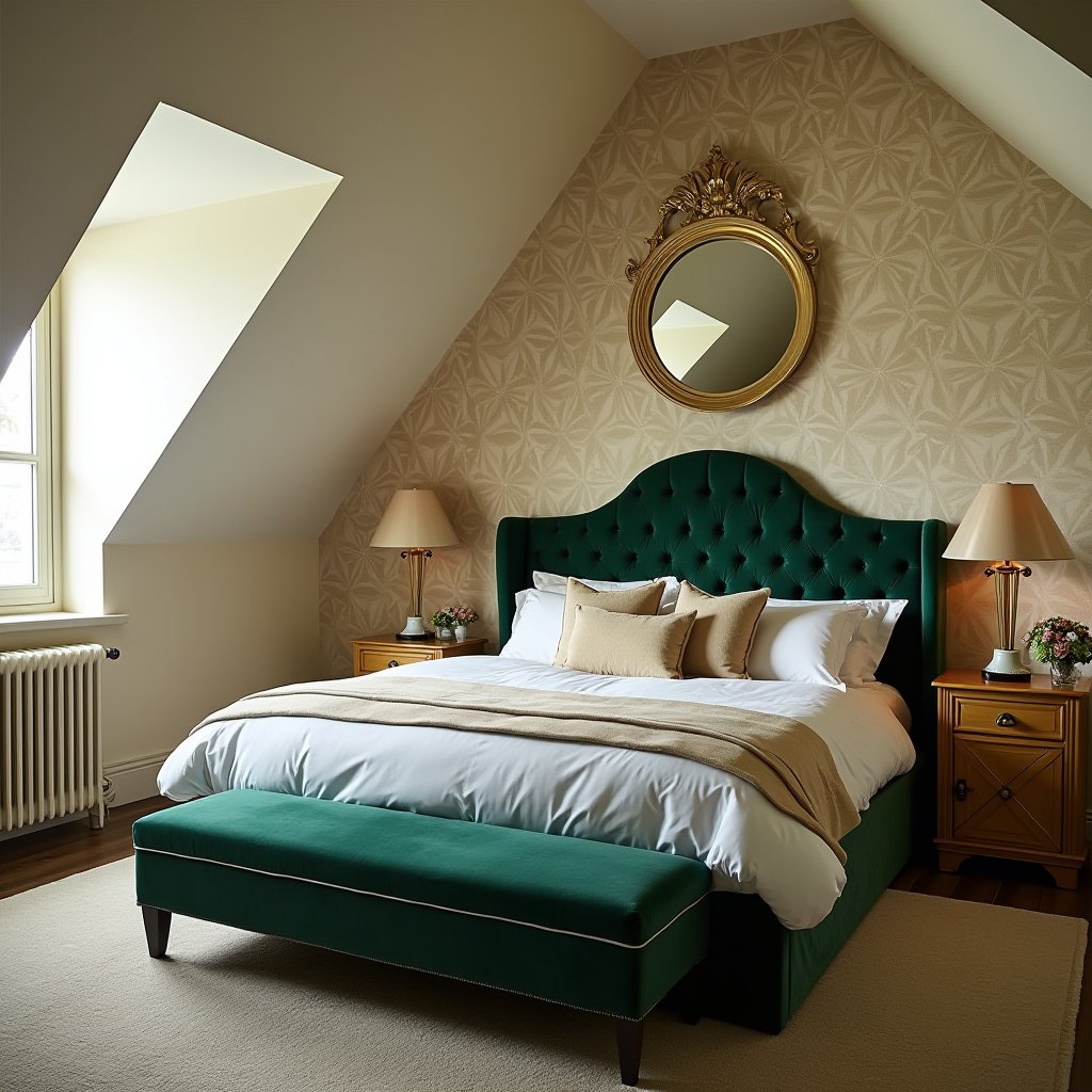 Attic Bedroom Ideas 9