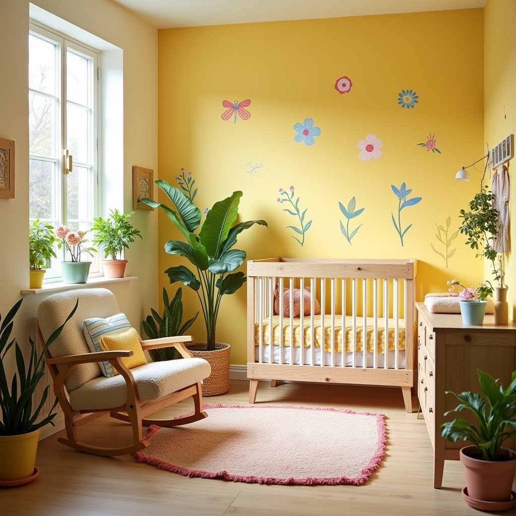 Baby Room Ideas 13