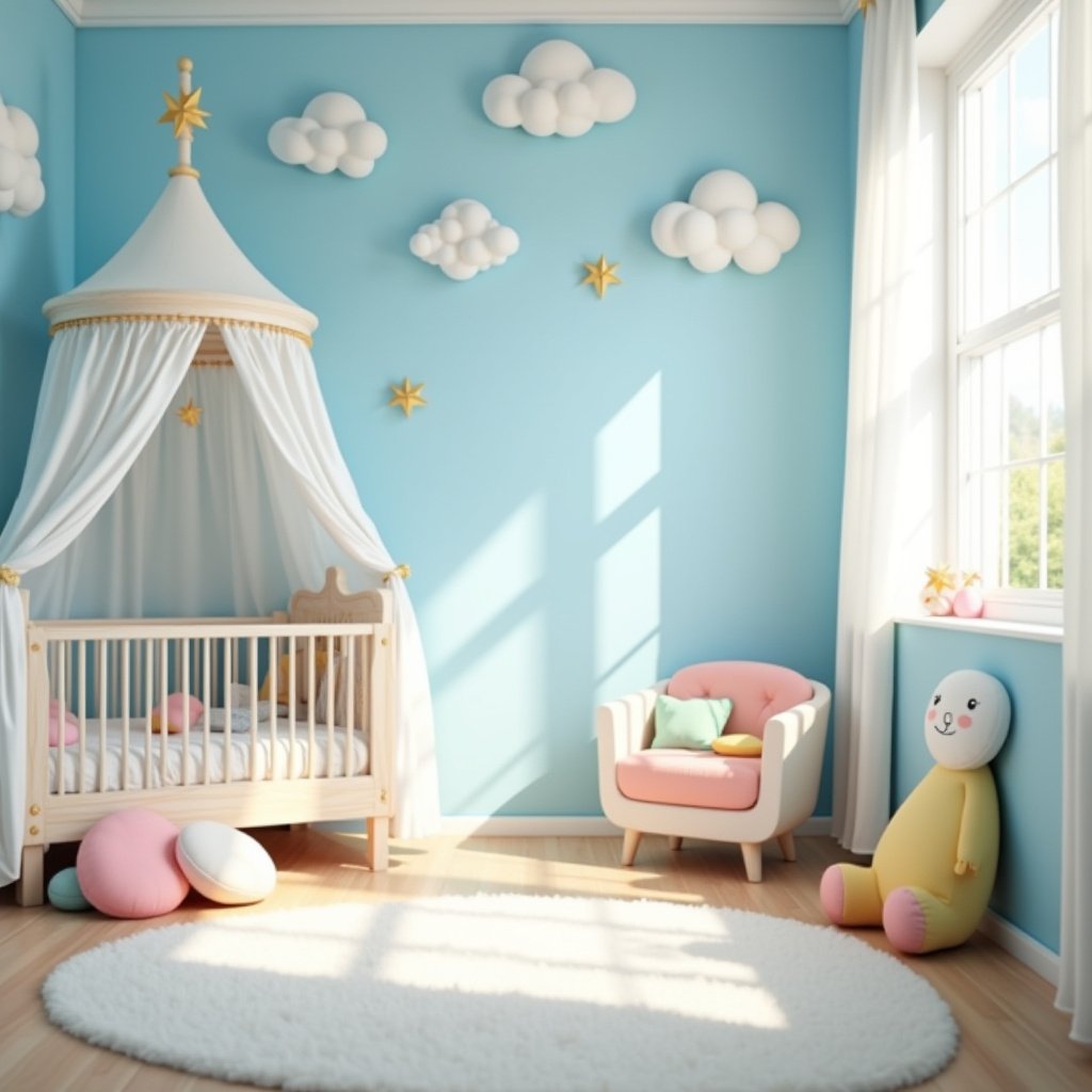 Baby Room Ideas 15