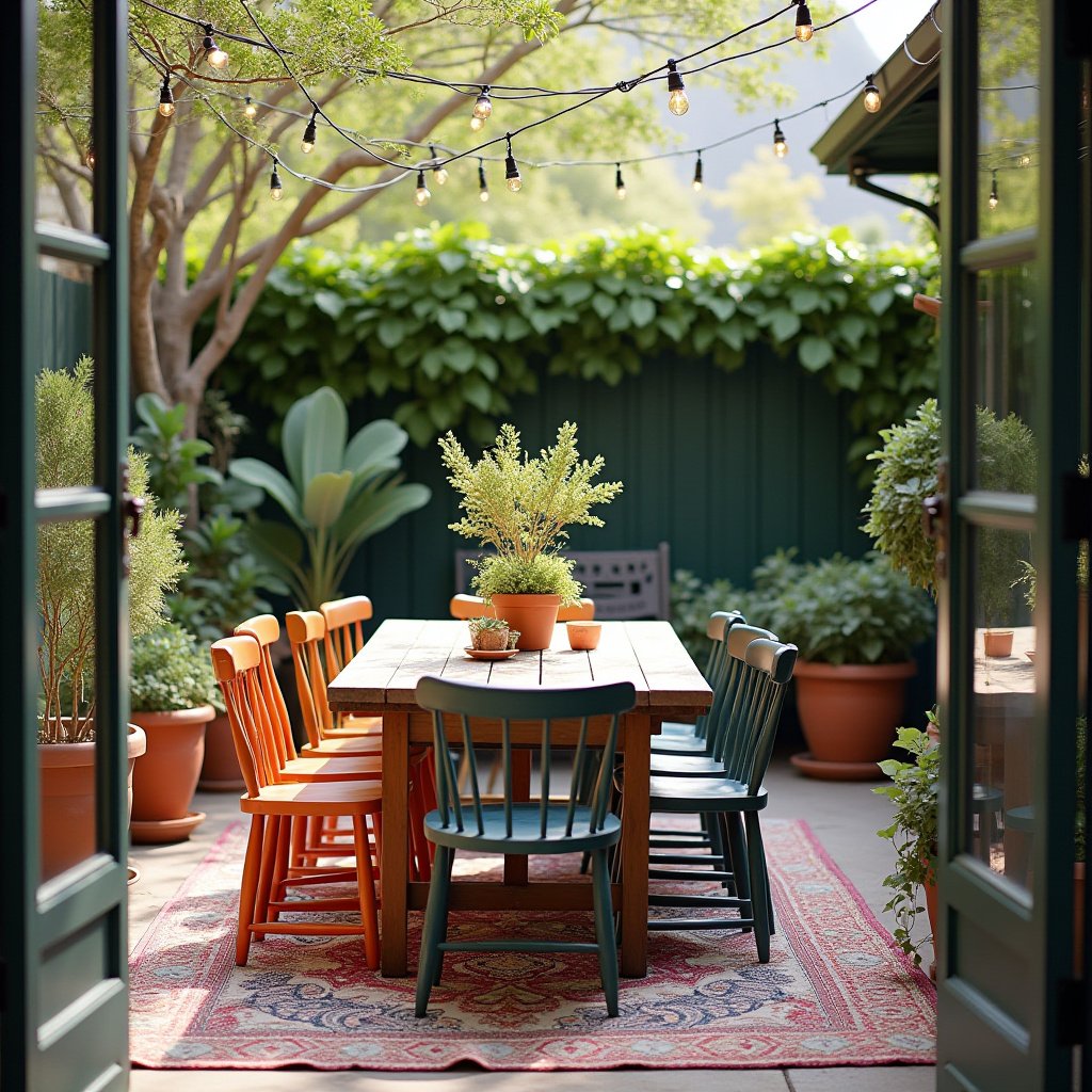 Back Patio Ideas 1