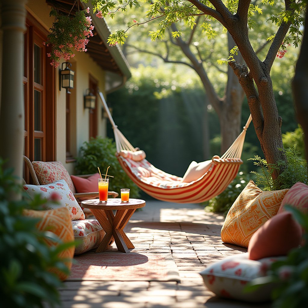 Back Patio Ideas 15
