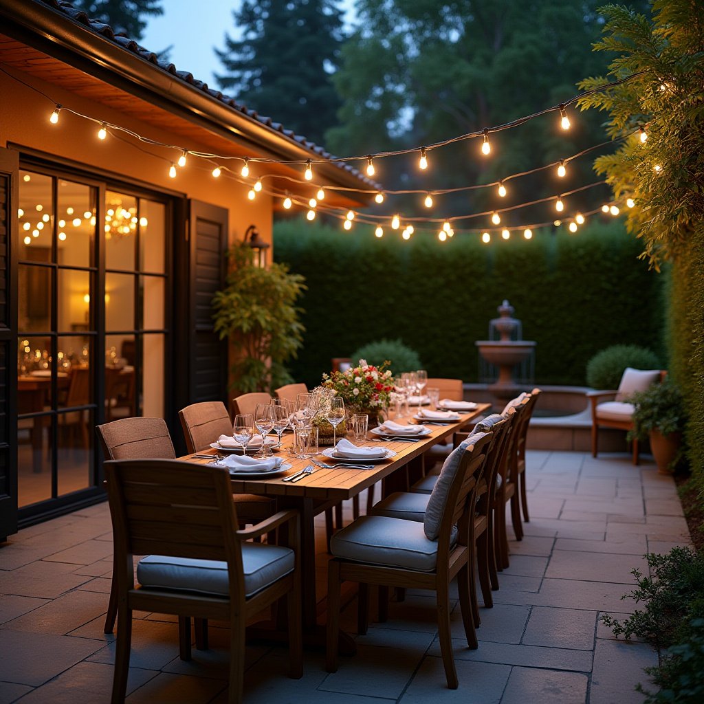 Back Patio Ideas 16