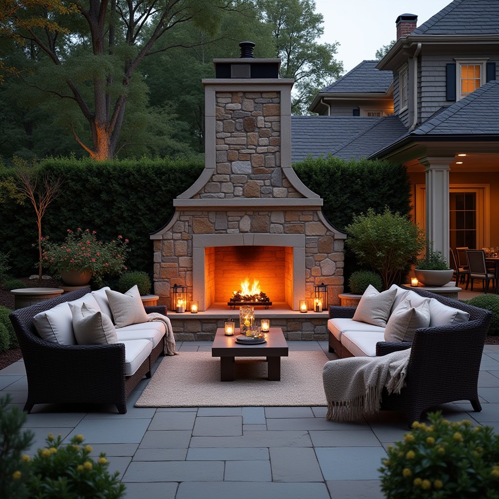 Back Patio Ideas 19