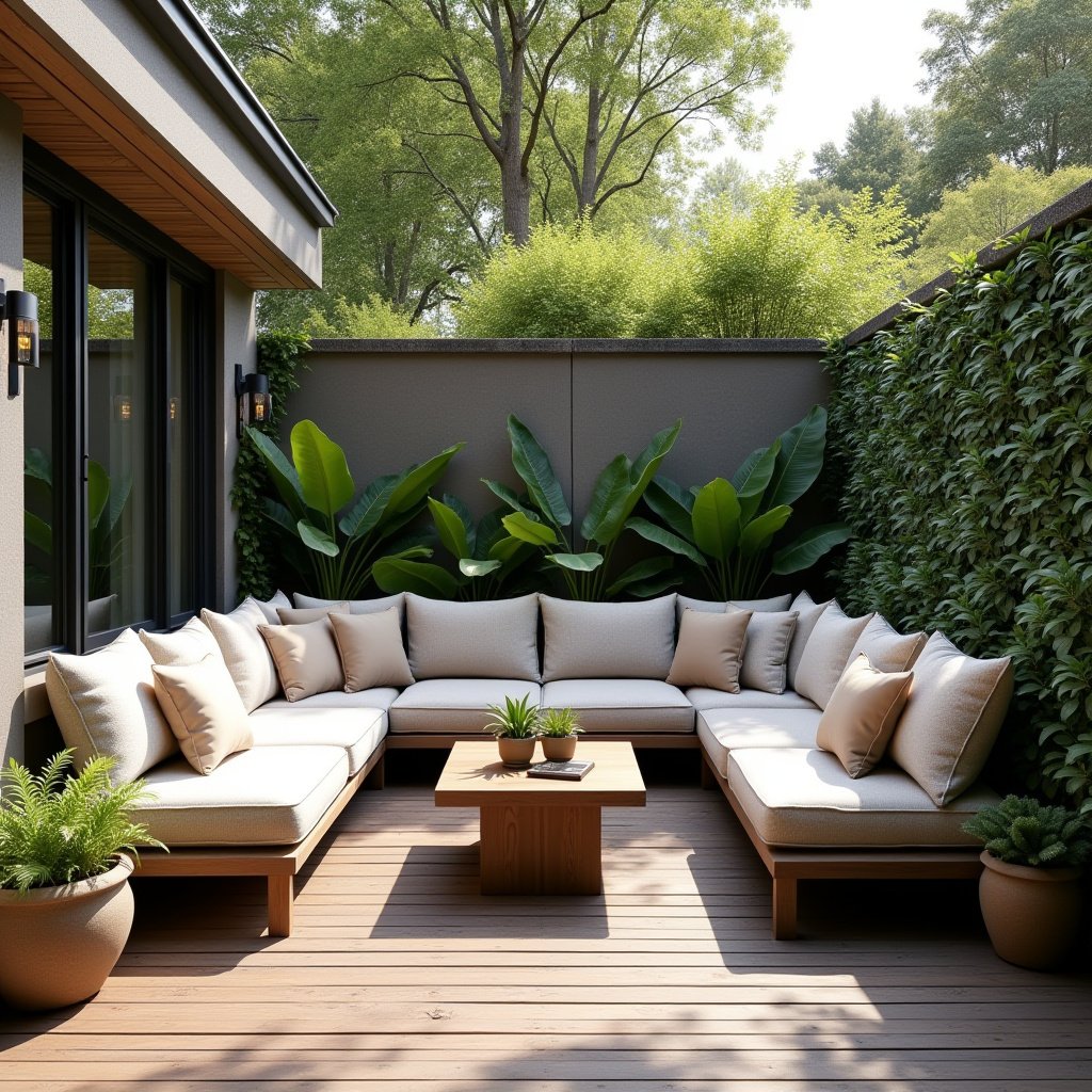 Back Patio Ideas 20