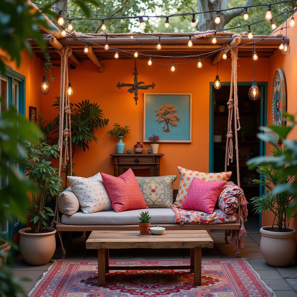 Back Patio Ideas 4