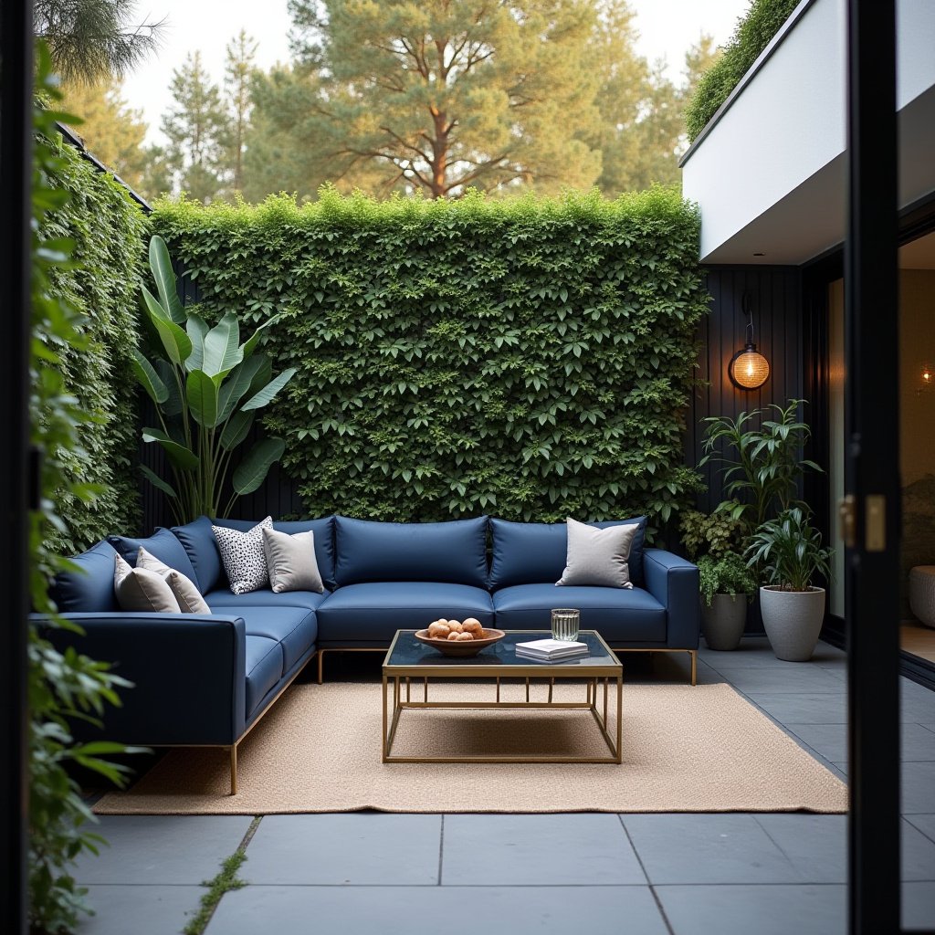 Back Patio Ideas 5