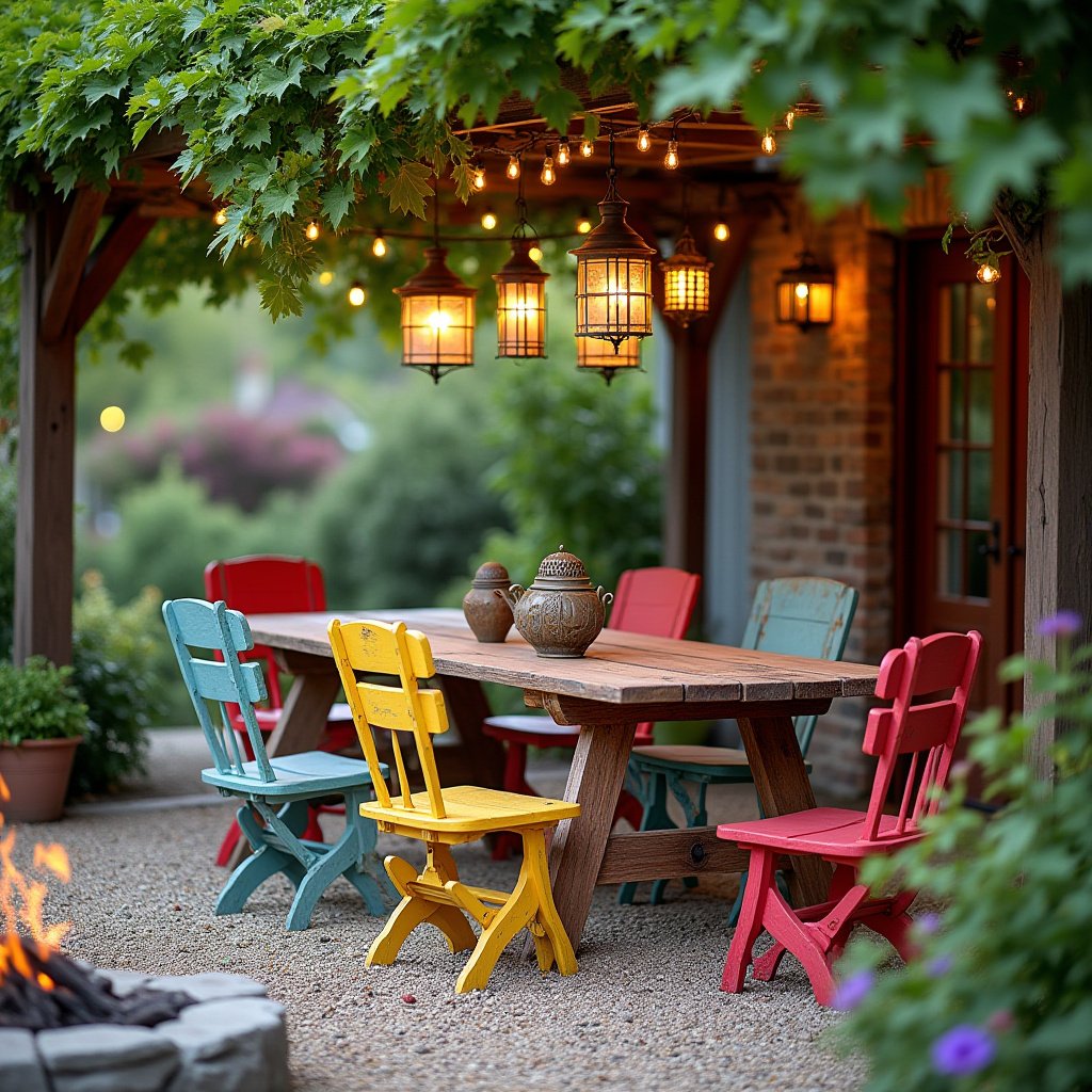 Back Patio Ideas 6
