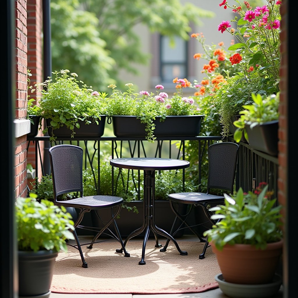 Back Patio Ideas 7
