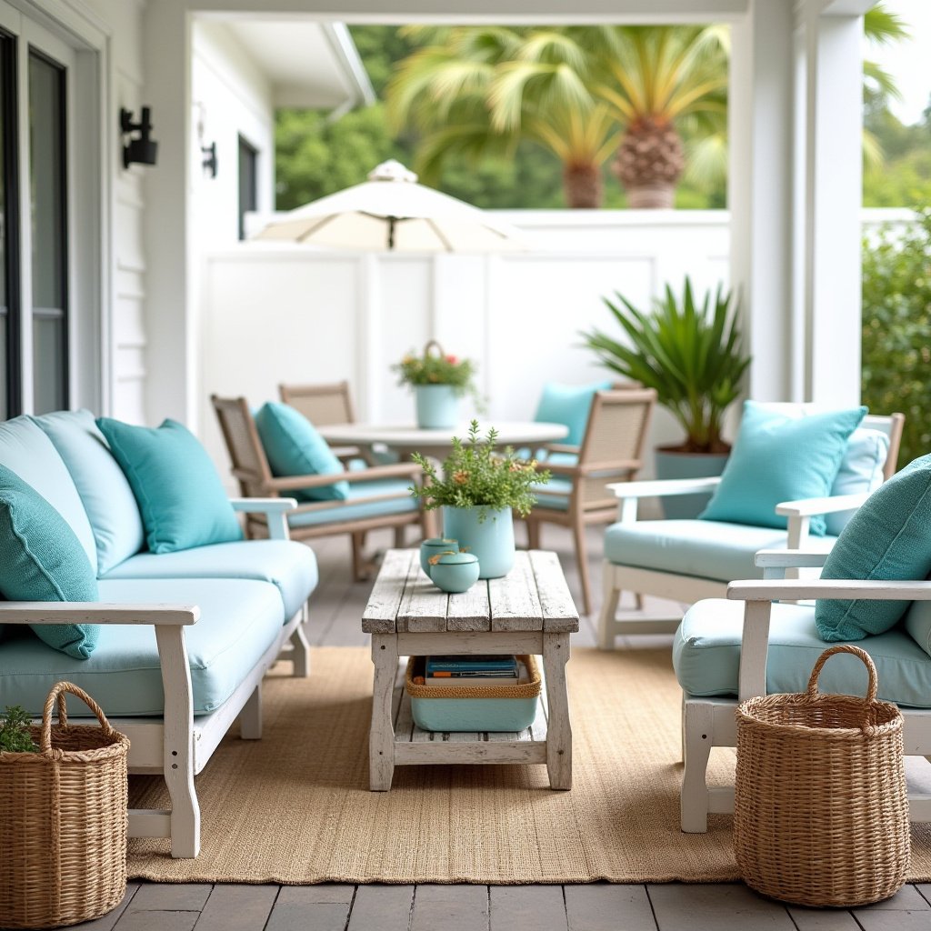 Back Patio Ideas 8