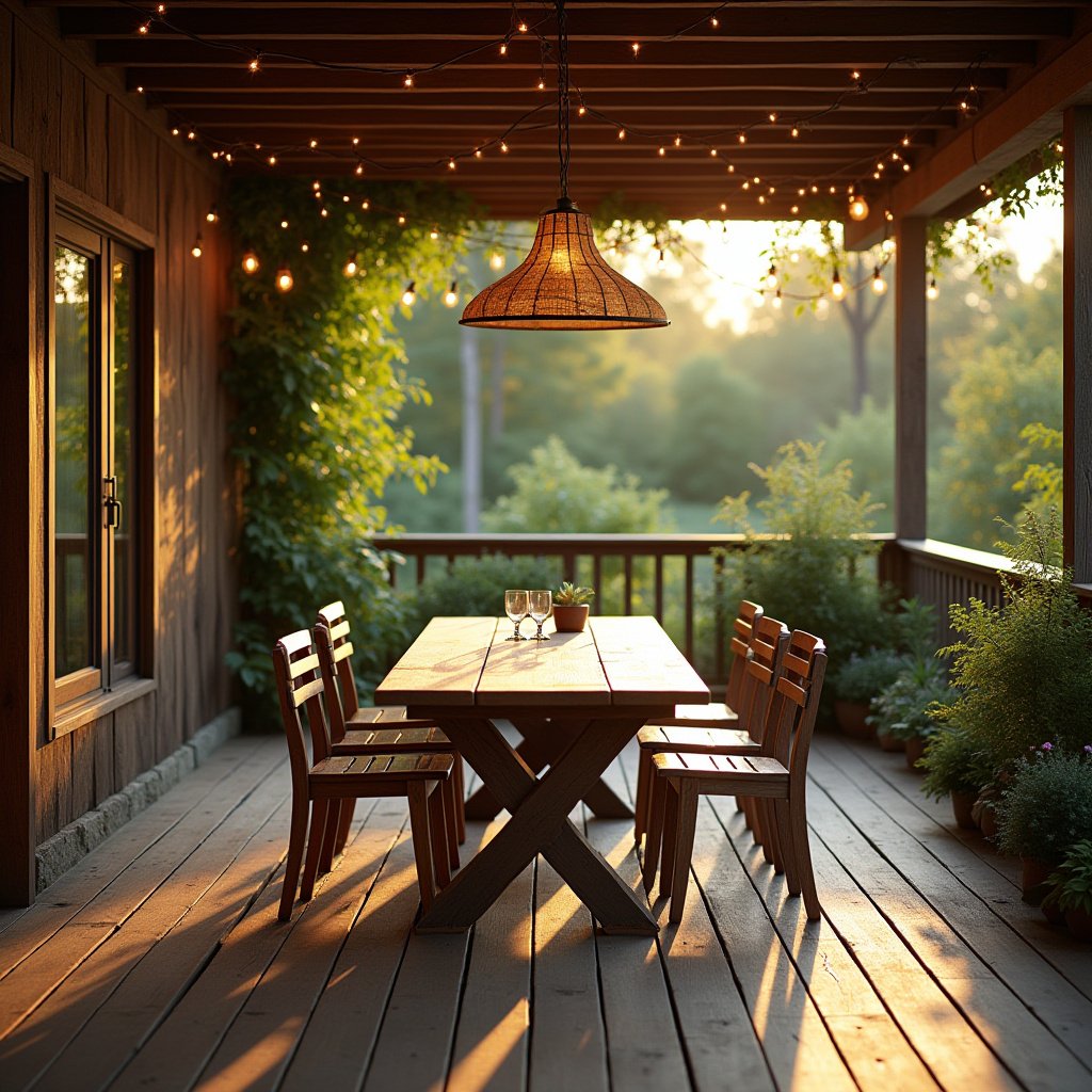 Back Porch Ideas 1