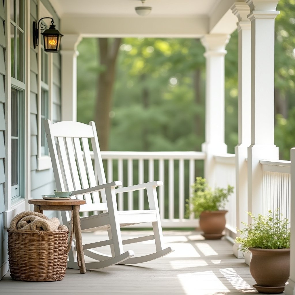 Back Porch Ideas 10