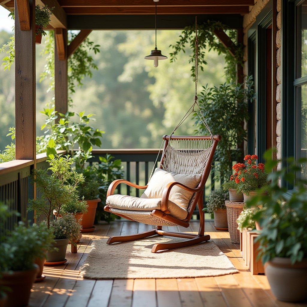 Back Porch Ideas 13
