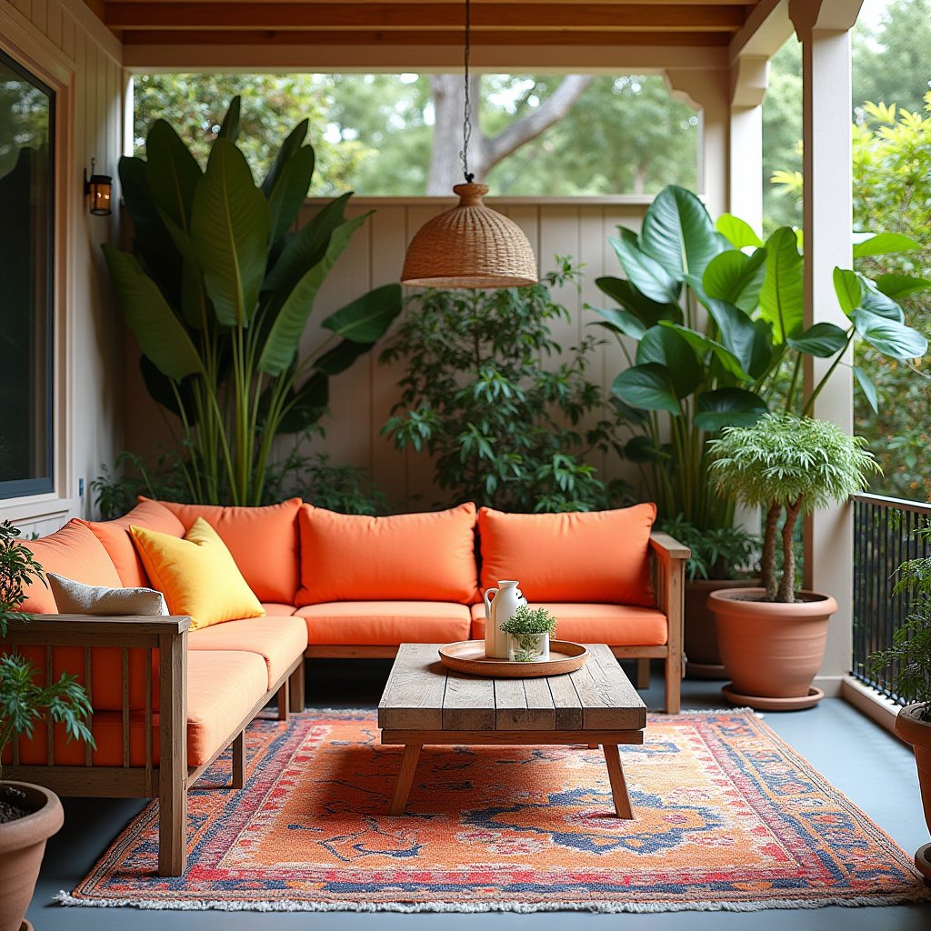 Back Porch Ideas 16