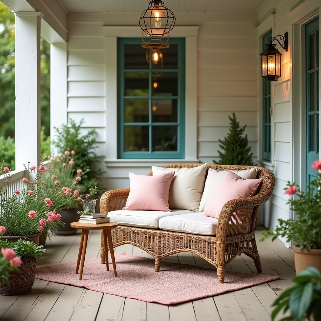 Back Porch Ideas 18