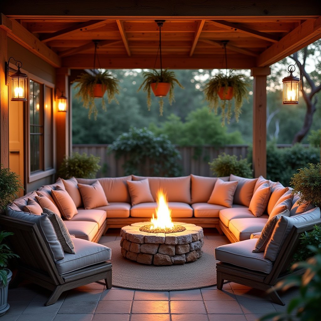 Back Porch Ideas 8