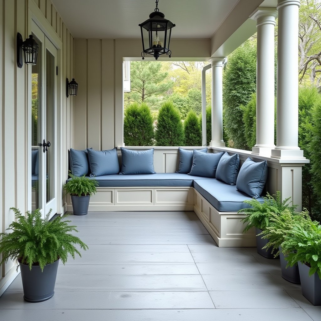 Back Porch Ideas 9