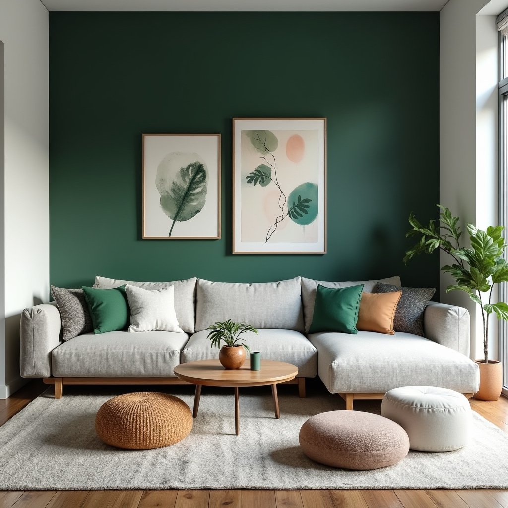 Baddie Living Room Ideas 11