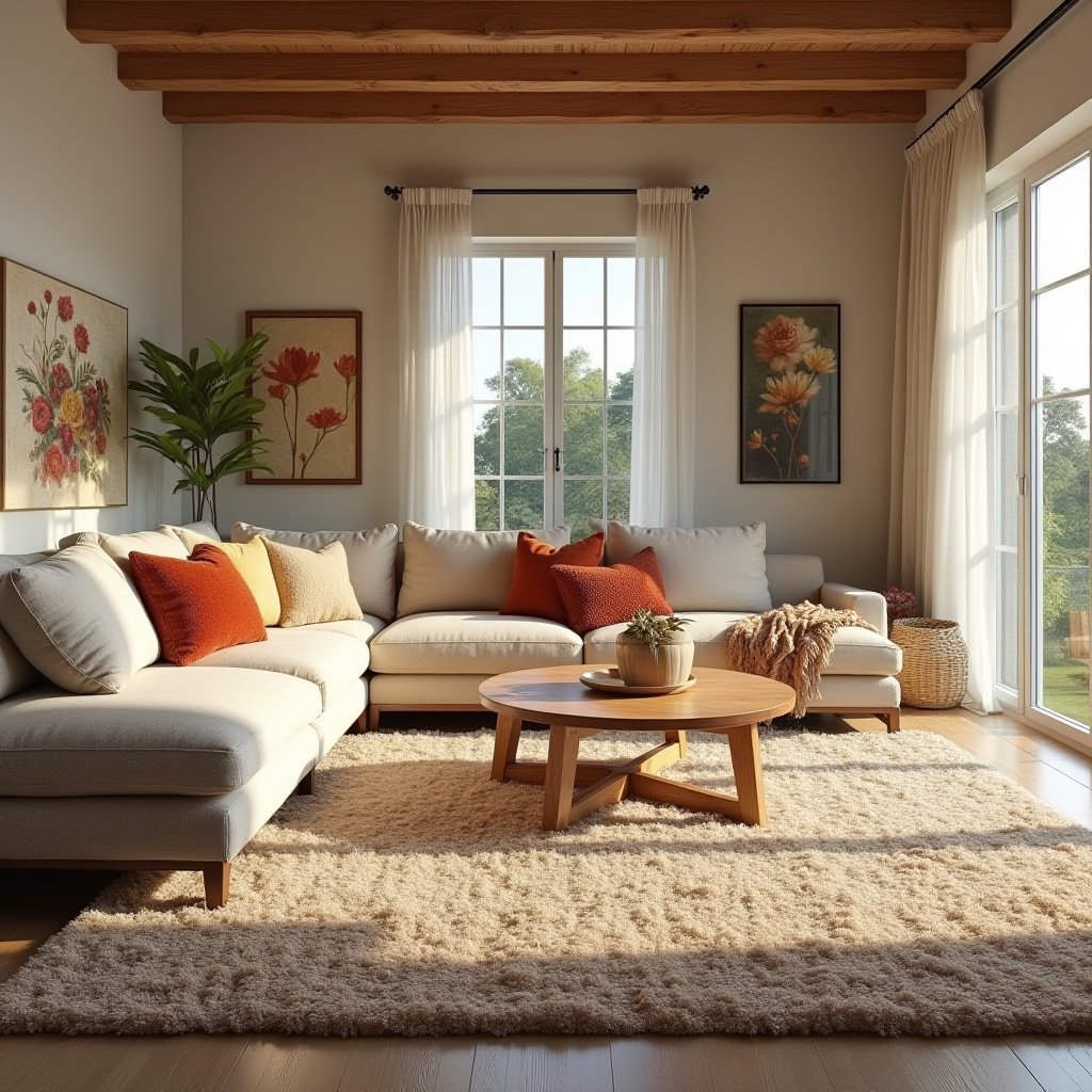 Baddie Living Room Ideas 12