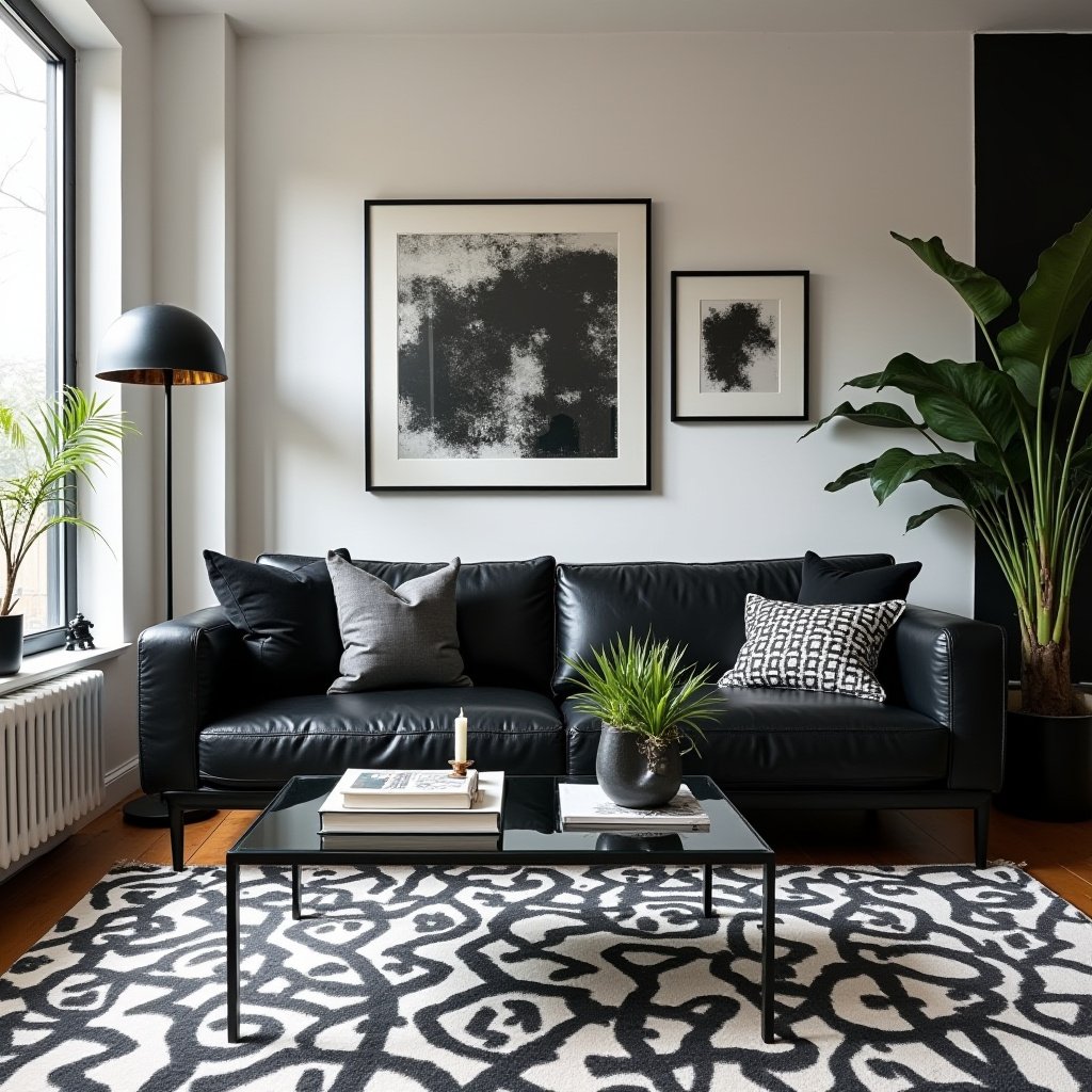 Baddie Living Room Ideas 14