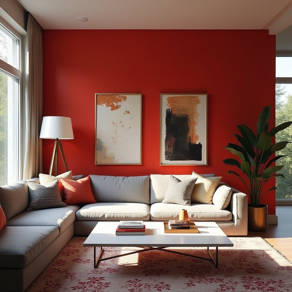 Baddie Living Room Ideas 16