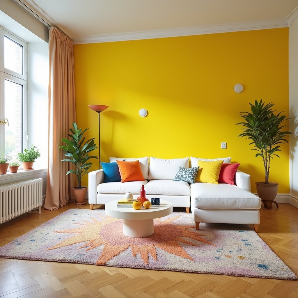 Baddie Living Room Ideas 20