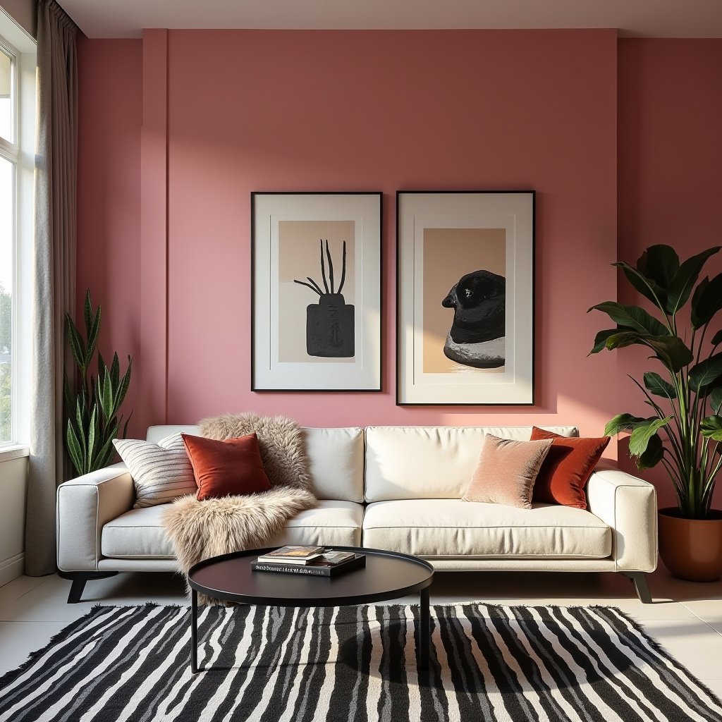 Baddie Living Room Ideas 3
