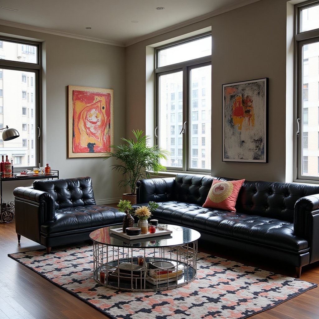 Baddie Living Room Ideas 4