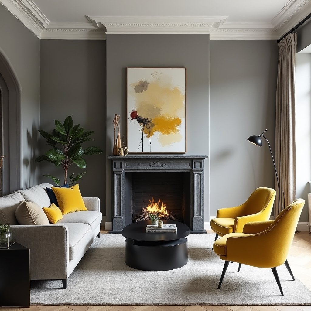 Baddie Living Room Ideas 6