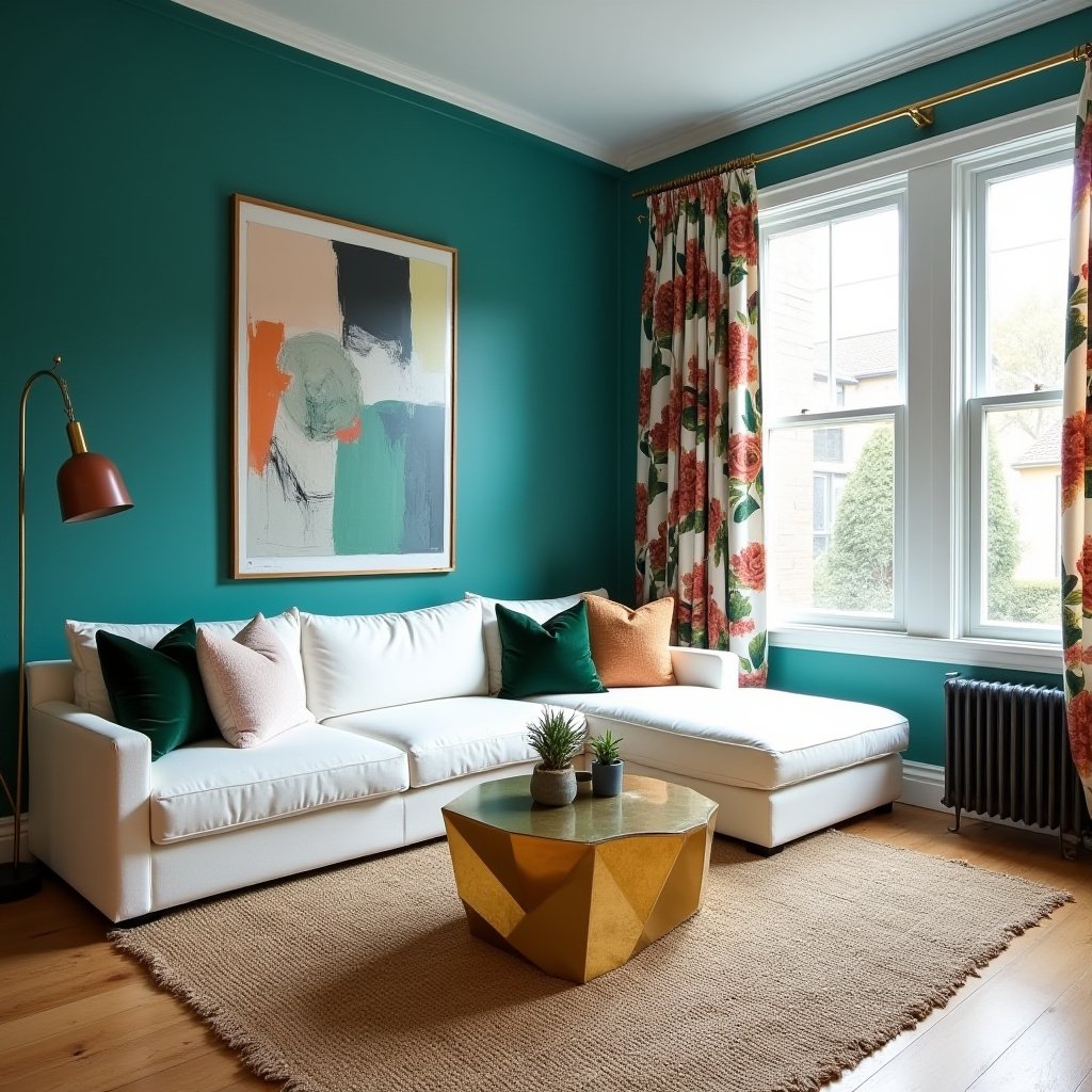Baddie Living Room Ideas 7