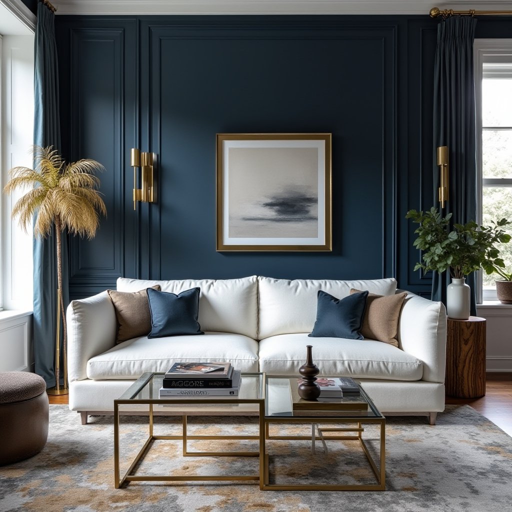 Baddie Living Room Ideas 9