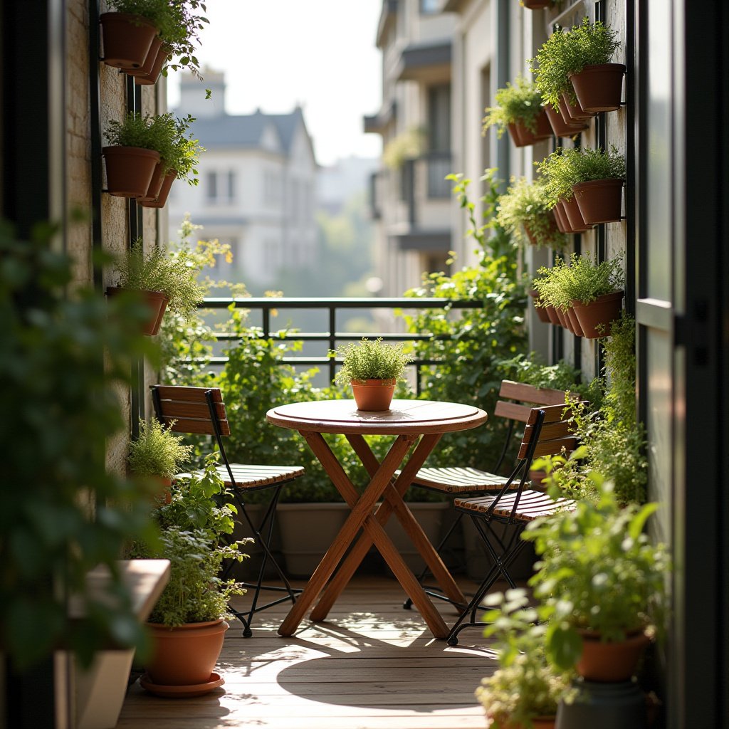 Balcony Ideas Apartment 18