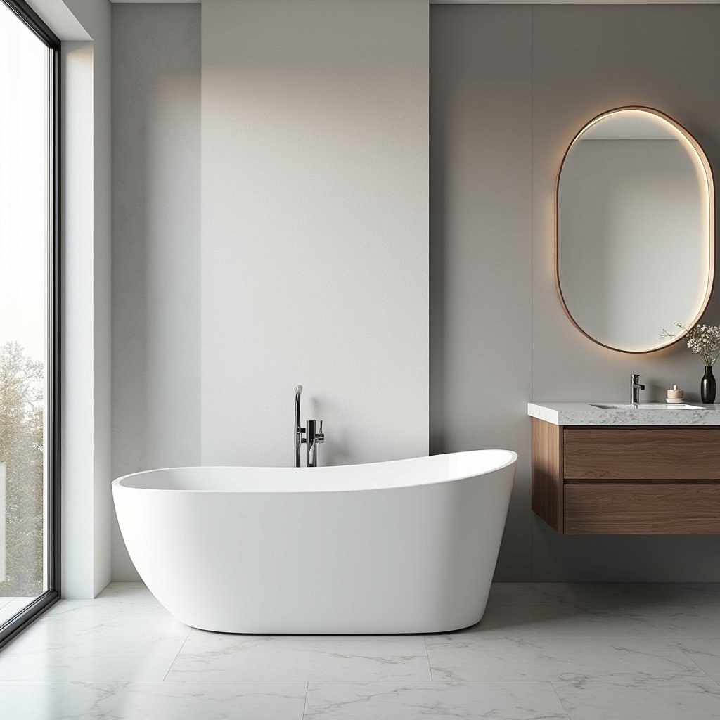 Bathroom Design Ideas 1