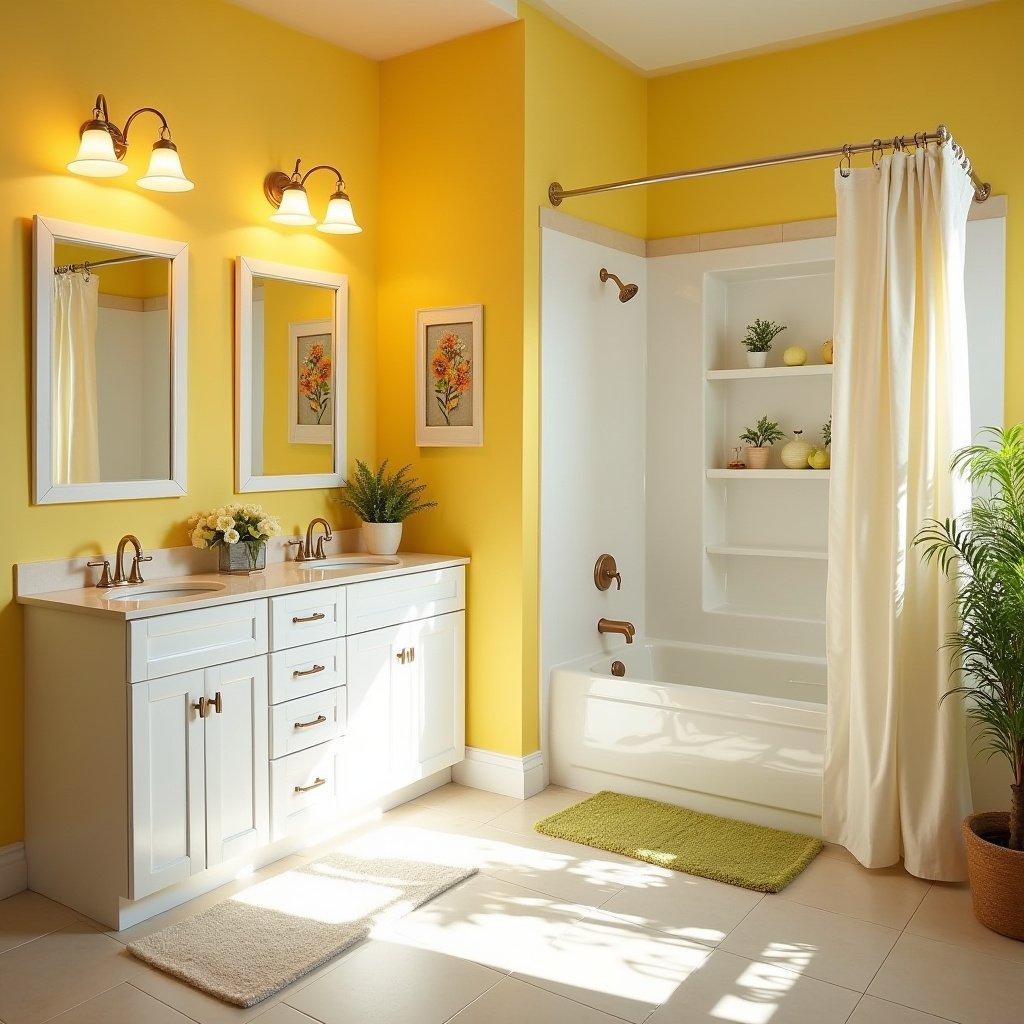 Bathroom Design Ideas 15