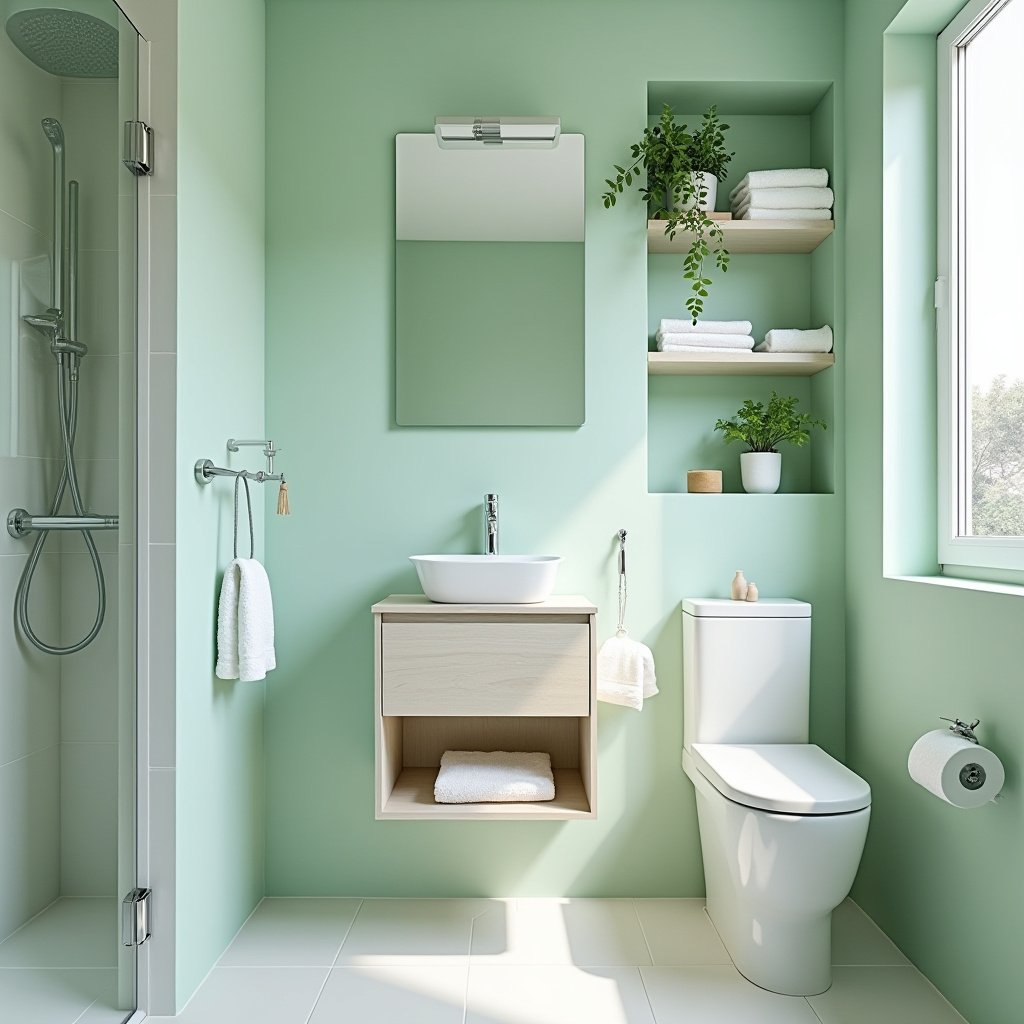 Bathroom Design Ideas 20