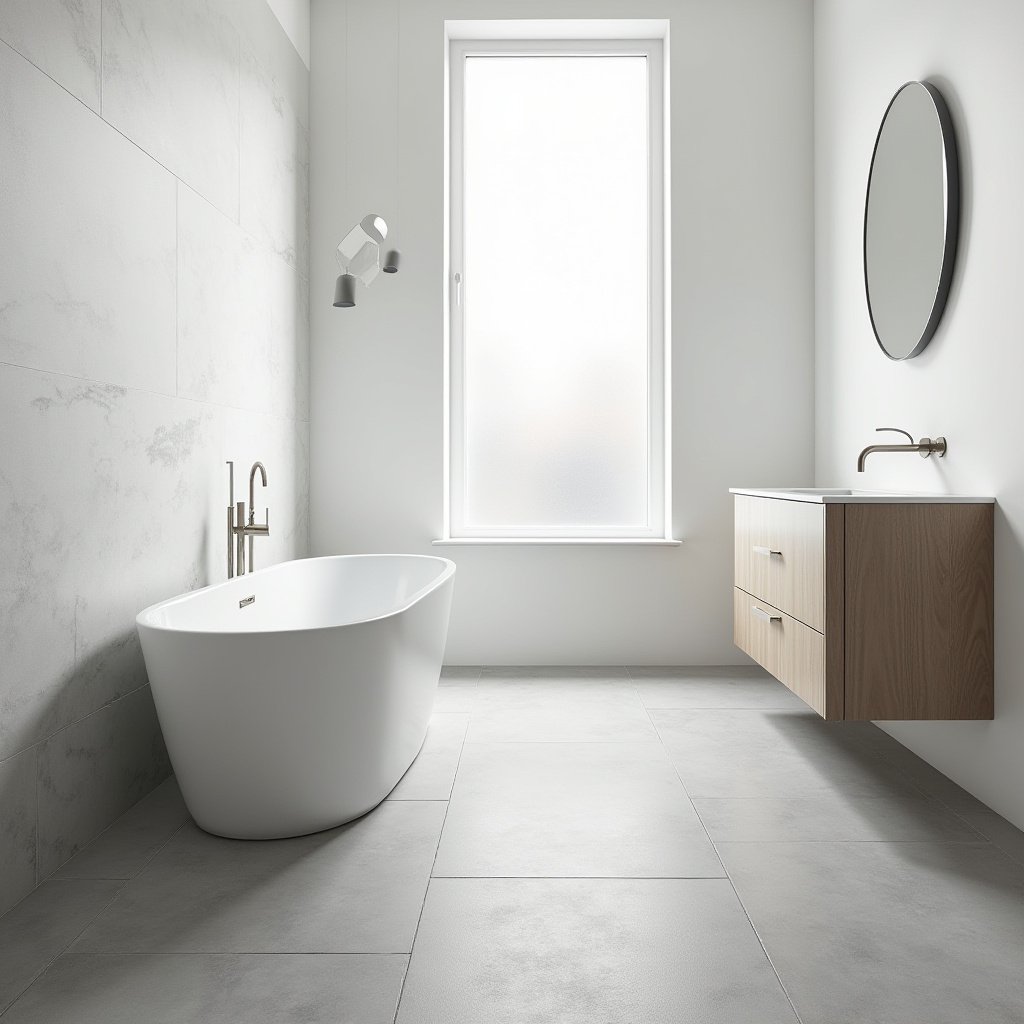 Bathroom Flooring Ideas 1
