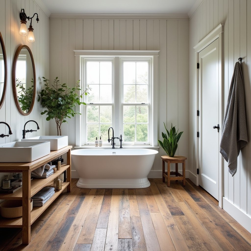 Bathroom Flooring Ideas 10