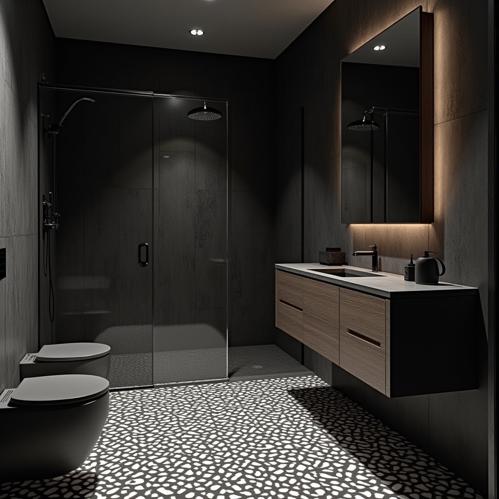Bathroom Flooring Ideas 12