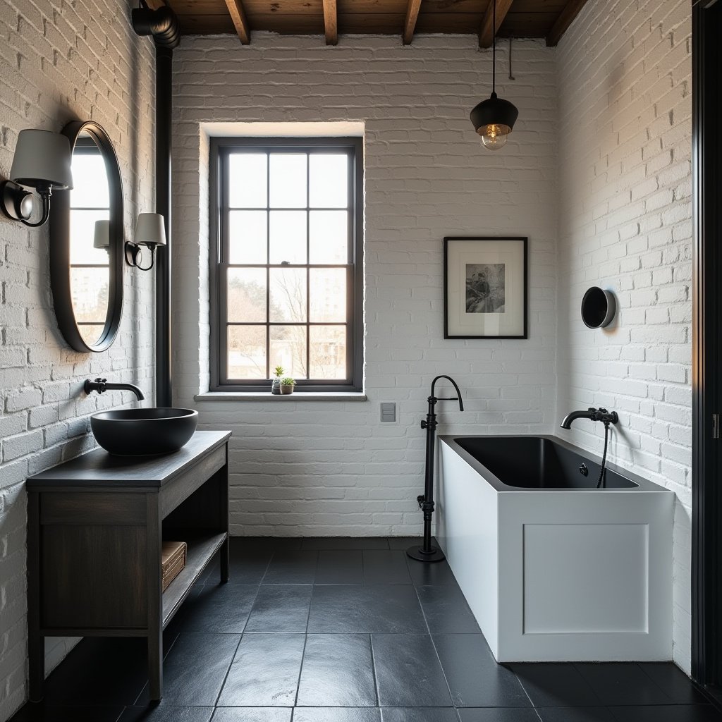 Bathroom Flooring Ideas 16
